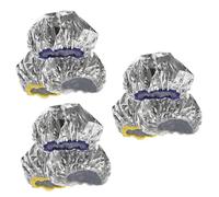 HAPINARY Lot De 9 Bonnets Pour Masque Capillaire, Pour Mèches, Pour Après-Shampoing, Pour La Chaleur, Pour Le Traitement Des Cheveux, Pour Huile De Cuisson, Pour Mèches, Pour La Cuisson À