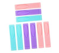 HAPINARY Lot De 9 Mini Ouvre-flacons : Petit Ouvre-Ampoule À Usage - ouvre-Bouteilles en Plastique pour Infirmières, Pharmacies Et Domicile