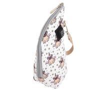 HAPINARY Manchon de Bouteille en Polyester Résistant à L'usure Chauffage USB à 3 Niveaux pour Garder le Lait Chaud la Maison Voyage