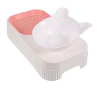HAPINARY Mangeoire À Eau pour Chat Jardinière Hydroponique pour Herbe À Chat