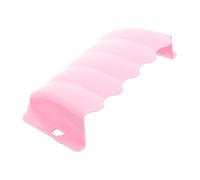 HAPINARY Mangeoire pour Cochons Dinde Supports pour Lapins Supports pour Chinchillas Petits Animaux Panier en Plastique