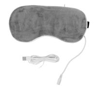 HAPINARY Masque Chauffant Pour Yeux Compresse Oculaire Humide Et Chaude Masque De Sommeil Ombrageant Pour Maison