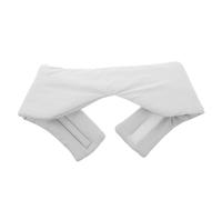 HAPINARY Masque de Sommeil avec Cache-oreilles Coton et Mousse Masque Yeux Occultant sans Pression pour Adultes Confort Total et Du Bruit pour Sommeil Réparateur