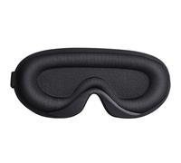 HAPINARY Masque De Sommeil Et Portable Pour Hommes Et Femmes Couvrant Une Large Zone Avec Sangle Facile à Porter Pour Dormir Confortablement Sans Pression Yeux