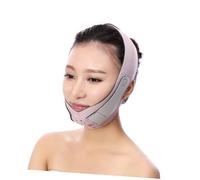 HAPINARY Masque Facial Mince Avec Mentonnière Dispositif De Réduction Du Double Menton Pour Femmes Hommes Outil De Pour Une Nuit De Sommeil Plus Longue