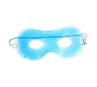 HAPINARY Masque Yeux Rafraîchissant Froide Gel Cache-yeux Chaud Froid Pour Yeux Dormir Homme Femme Réutilisable