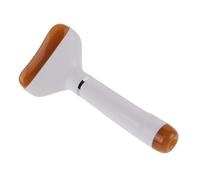 HAPINARY Masseur facial Guasha Tool Grattoir pour le visage Gua Sha Grattage Massage pour le cou et le visage Appareil de beauté réducteur de double menton