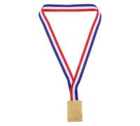 HAPINARY Médailles de Taekwondo en Alliage de Zinc Rectangle, Légères avec Ruban de Cou, Artisanat Professionnel pour Récompenses Sportives et Courses