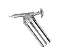 HAPINARY Mini Graisseur Manuel Compact pour Excavatrices et Machines Injecteur de Graisse Portable avec Embouts et Connecteur Fuite pour Lubrification Automobiles et Industrielle
