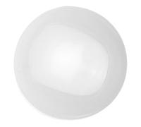 HAPINARY Moisissure d'argile Faciale Moules De Fondant du Visage Humain Moule en Silicone Face à La Poupée Moules en Silicone pour Résine Époxy Moule à Tête De Poupée Gel De Silice Blanche