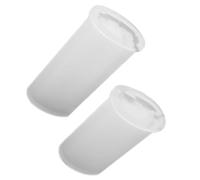 HAPINARY Moule en Silicone Blanc pour Résine Époxy 2pcs, Forme Couverture de Briquet, sans Joint, Moulage Intégral pour Créations DIY Artisanales