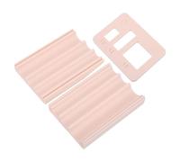 HAPINARY Moules à Perles Sphériques pour Modelage D'argile Gestion des Matériaux et Façonnage Précis pour de 2pcs en Plastique et pour de Bijoux et Loisirs Créatifs Bijoux Loisirs Créatifs