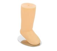 HAPINARY Moules Pour Pieds De Chaussettes Présentoirs De Chaussettes Support De Chaussettes En Plastique Avec Peau