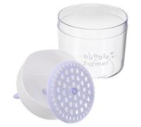 HAPINARY Mousseur à Bulles Pour Visage Outil De Soins Peau Shampoing Manuel Bouteille Moussante Pour Usage Domestique