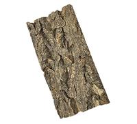 HAPINARY Mur Arrière De Terrarium en Écorce De Liège Véritable pour Décoration De Réservoir De Reptiles Arrière-Plan Dhabitat Naturel Accessoires De Réservoir De Reptiles 20 X 30 Cm