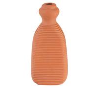 HAPINARY Natural Terracotta Pumice Stone Foot Scrubber Handmade Exfoliating Tool For Gentle Dead Skin Removal Ergonomic Massage Grip Portable Travel- For Women And Men