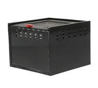 HAPINARY Nichoir pour Reptiles avec Panneau Acrylique Récipient pour Nourrir Les Araignées pour Décoration De Terrarium