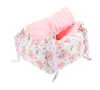 HAPINARY Nid De Couchage pour Écureuil, Hamac pour Phalanger Volant, Lits pour Cochons d'Inde, Lits pour Hamsters, Pochettes De Couchage pour Phalanger Volant, Nid pour Cochon d'Inde,
