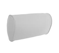 HAPINARY Oreiller D'appui-tête pour Voiture en Cuir Artificiel et Coton Soutien Ergonomique du Cou, Installation Facile, Design Élégant Confort en Conduite