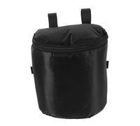 HAPINARY Organisateur de Poussette en Tissu Léger Grande Capacité et Compartiments Multifonctionnels, pour Jogging et Promenade, Compatible Divers Modèles