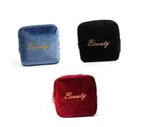 HAPINARY Organisateur de Serviettes hygiéniques Pochette de Serviette hygiénique Porte-Coussinet d'allaitement Pochette pour Serviettes hygiéniques