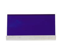HAPINARY Organiseur de Cartes de Visite Résistant Saleté en Acier Inoxydable Support Téléphone Design Moderne Élégant pour Bureau pour Bureaux et Réceptions D'hôtel