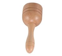 HAPINARY Outil de Massage Guasha pour Cou et Épaules Thérapie Manuelle Polyvalente Outil de Massage Facial et Corporel Poignée Ergonomique pour Usage Personnel et Professionnel Soin Peau
