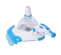 HAPINARY Outil de Nettoyage de Piscine Tête Aspiration Vacuum Pentagonale de Luxe pour Fond et Murs de Piscine Accessoire de Nettoyage Couleur de Interface Aléatoire Couleur Aléatoire