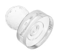 HAPINARY Outil De Pressage De Fard à Paupières 27mm Tampon De Maquillage Rond Outil Cosmétique Diy Et Réparation Fard à Paupières Gadget Pratique Maquillage