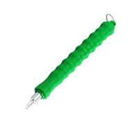 HAPINARY Outil de Torsion de Fil Automatique Vert Poignée Confortable en Acier et Plastique pour Attaches de Câble, pour Chantier et Construction, 1 Pièce