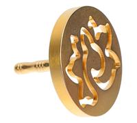 HAPINARY Outil en Cuivre Fabrication de Parfum Presse Robuste et Design Amovible, Accessoire pour L'étude Bar, Moule Classique pour Parfum Traditionnel