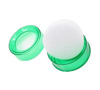HAPINARY Outil Humide pour Doigts Comptage avec Boîte Deau Antidérapante pour Finance Accessoire Pratique pour Caissiers et Comptables