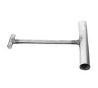 HAPINARY Outil Polyvalent pour La Maison De Traction pour De Regard Lève-Porte Coulissante