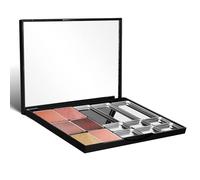 HAPINARY Palette De Maquillage Magnétique Vide Miroir 366 Compartiments Multifonctions Pour Fards à Paupières, Blushs Et Illuminateurs, Usage Professionnel Et Personnel