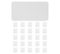 HAPINARY Palette de Peinture Aquarelle en Fer Blanc Compartiments Vides, Étui Portable Facile à Transporter pour Apprendre L'art et Peindre