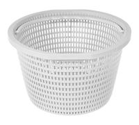 HAPINARY Panier de Filtration Plastique 20 cm pour Skimmer de Piscine - Préfiltre Anti-déchets - Adapté pour Piscine et Natation - Compatible 2