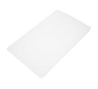 HAPINARY Panneau de Séparation D'écran Anti-éternuements en PP Résistant aux Chutes Chocs, Design Simple, Écran Pliable pour Bureaux et Espaces Scolaires