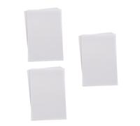 HAPINARY Papier à Copier pour Calligraphie Blanc 150 Feuilles Papier Transfert pour Art et Production de Plaques Industrie d'impression Technique