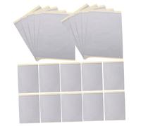 HAPINARY Papier Transfert pour Tatouages 20 Feuilles A4 pour Pochoir et Copie Carbone, Papier Sûr et Pratique pour Artistes et Tatoueurs en Stencil
