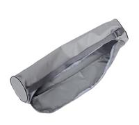 HAPINARY Paquet de Transport Fermeture Éclair Imperméable pour Tapis de Yoga Grosse Capacité, Cordon D'épaule Réglable en Tissu Oxford, pour Cours et Plage