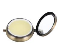 HAPINARY Parfum Solide Femme 12g Parfum Corporel Frais Boisée Parfumée Corps Longue Durée Solide Aromathérapie Portable Naturel Senteur Bois D'agar et Oud Usage Quotidien