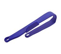 HAPINARY Patin De Chaîne Pour Bras Oscillant En Plastique U Forme Avec Réduction De Bruit Protection Complète Pour Dirt Bike En Forêt