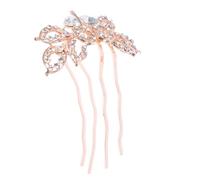 HAPINARY Peigne à Cheveux Décoratif Alliage Avec Pour Garçon Fille Accessoires De Coiffure Pour Mariage Bandeau Élégant