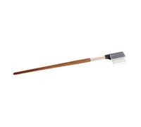 HAPINARY Peigne à Cils Avec Poignée Bois Outil De Séparation Pour Cils Et Sourcils Brosse De Toilettage Multifonctionnelle Pour Maquillage Et Naturel