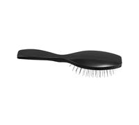 HAPINARY Peigne à Perruque Avec Brosse Démêlante Douce Peigne à Dents Acier Pour Séparer Et Définir Boucles Des Perruques Outil De Coiffure Portable