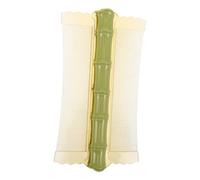 HAPINARY Peigne à poux double face peigne en métal s pour chiens s pour cheveux fins double face à poux pour enfants à cheveux Plastique Light Green