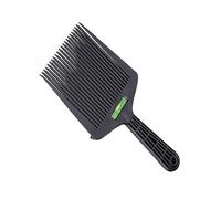 HAPINARY Peigne Horizontal Plat Professionnel Pour Coupe Hommes Outil Coiffure Léger Antistatique Abs Usage Barbiers Et Salons