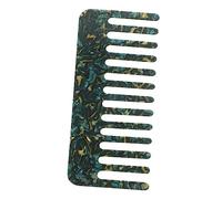 HAPINARY Peignes À Cheveux Lisses Pour Femmes Peignes À Dents Larges Démêlant Pour Cheveux Épais Peigne Coiffant Pour Hommes Pour Cheveux Noirs Naturels