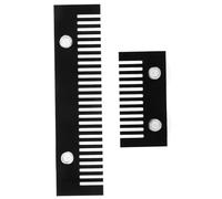 HAPINARY Petit Peigne en Acrylique pour Aquarium Facile À Entretenir pour Débordement
