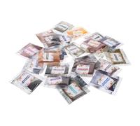 HAPINARY Pigments Pour Teinture Tie-dye 26 Couleurs Créatives Pour Garçon Et Filles Et Adultes, Poudre Textile Sans Danger, Kit Diy Artistique Pour Vêtements Personnalisés, Loisirs Créatifs, Été